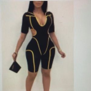 Shay’s Exclusive Bodysuit